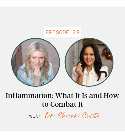 Inflammation: What It Is and How to Combat It