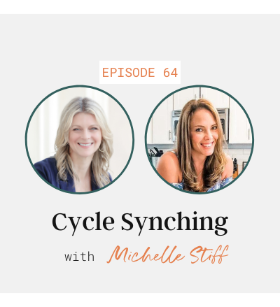 Cycle Synching with Michelle Stiff